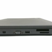 期間限定商品 Lenovo ThinkPad L560 Core i3 メモリ8GB SSD256GB DVD Win10 Office搭載 中古 ノートパソコン Bランク B2205N080_画像7