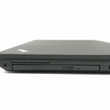期間限定商品 Lenovo ThinkPad L560 Core i3 メモリ8GB SSD256GB DVD Win10 Office搭載 中古 ノートパソコン Bランク B2205N080_画像6