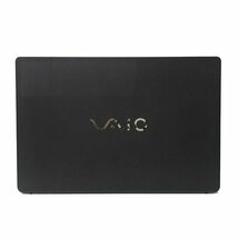 VAIO Corporation VAIO S11 Core i5 4GB メモリ 128GB SSD Windows10 Office搭載 中古 ノートパソコン Bランク B2208N086_画像4