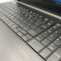 東芝 dynabook B65/DN Core i5 1.6GHz 8GB メモリ 256GB SSD Windows 11 Office搭載 中古 ノートパソコン Bランク B2206N208_画像3