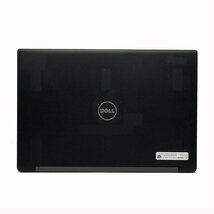 DELL Latitude 7280 P28S Core i5 64bit 8GB メモリ 128GB SSD Windows10 Pro Office搭載 中古 ノートパソコン Bランク B2204N299_画像4