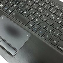 フロントパネル タッチパッド キーボード 日本語 TOSHIBA dynabook R73/D PR73DELAD37AD11 ノートパソコン PCパーツ 部品 YA3469_B2205N201_画像2