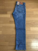 Levi's 511 SLIM FIT WORN IN W34 L32_画像2