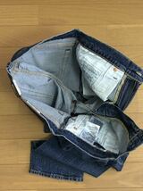 Levi's 510 SKINNY FIT BIG E W32 L32_画像10