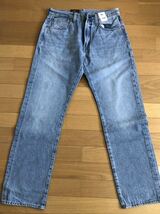 Levi's 551Z AUTHENTIC STRAIGHT FACE TO FACE W31 L32_画像3