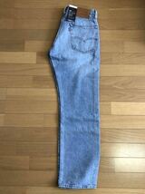 Levi's 551Z AUTHENTIC STRAIGHT FACE TO FACE W31 L32_画像2