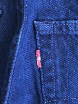 Levi's 551Z AUTHENTIC STRAIGHT WELLTHREAD W30 L32_画像9