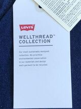 Levi's 551Z AUTHENTIC STRAIGHT WELLTHREAD W30 L32_画像6