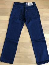 Levi's 551Z AUTHENTIC STRAIGHT WELLTHREAD W30 L32_画像4