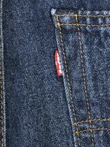 Levi's 551Z AUTHENTIC STRAIGHT W30 L32_画像9