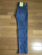 Levi's 510 SKINNY FIT W30 L32_画像2