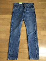 Levi's 510 SKINNY FIT W30 L32_画像3