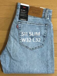 Levi's 511 SLIM FIT WORN IN W32 L32