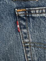 Levi's 550 '92 RELAXED TAPERミディアムインディゴW30 L30_画像9