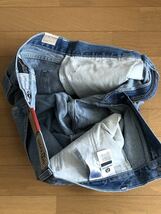 Levi's SilverTab STRAIGHT FIT インディゴW36 L32_画像10