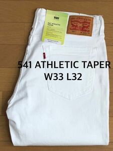 Levi's 541 ATHLETIC TAPER CASTILLEJA W33 L32