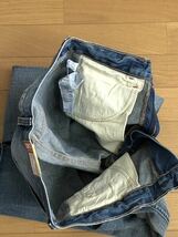 Levi's VINTAGE CLOTHING 1965 606 SUPER SLIM FUTURE SHOCK W29 L32_画像10