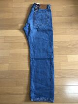 Levi's 551Z AUTHENTIC STRAIGHT W34 L32_画像2