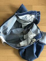 Levi's MADE＆CRAFTED 511 SLIM FIT LASSEN SELVEDGE W34 L32_画像10