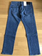 Levi's MADE＆CRAFTED 511 SLIM FIT LASSEN SELVEDGE W34 L32_画像4