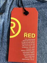 Levi's RED 505 REGULAR BACKWATER BLUE W30 L32_画像6