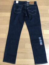 Levi's 511 SLIM FIT PREMIUM INDIGO W31 L32_画像4