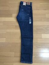 Levi's 510 SKINNY FIT MID USED W34 L32_画像2