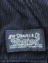 Levi's SKATE QUICK RELEASE PANT ANTHRACITE NIGHT XL size_画像8