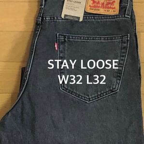 Levi's STAY LOOSE DENIM BECAUSE I'M ME W32 L32