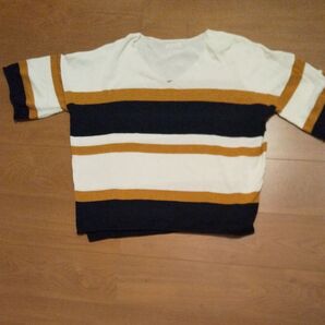ソウルベリー サマーニット M