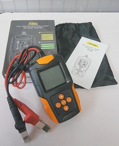  battery tester 12V/24V new goods unused goods 