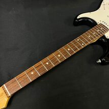 DDe316D16 動作品 FERNANDES フェルナンデス ストラトキャスター エレキギター ソフトケース付き_画像4