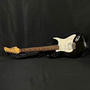 DDe316D16 рабочий товар FERNANDES Fernandes Fender Stratocaster электрогитара мягкий чехол имеется 