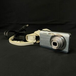 FDb955D06 動作品 CASIO デジカメ EX-Z80 デジカメの画像1