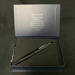 FDe334D06 PILOT パイロット ほぼ日のキャップレス万年筆 極細 箱付きの画像2