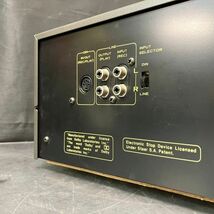 DEb731o10 Pioneer パイオニア カセットデッキ CT-6 説明書付 カセットテープ 音響_画像8