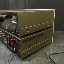 DEb730o12 Pioneer パイオニア SA-8800II TX-8800II 説明書付 音響 アンプ チューナー_画像5