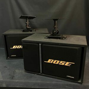 DDb968Y14 BOSE 301 SERIES Ⅲ speaker pair SERIES3 ceiling hanging lowering DKKaraoke Bose 