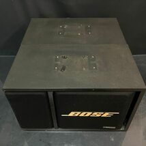 DDb968Y14 BOSE 301 SERIES Ⅲ スピーカー ペア SERIES3 天井吊り下げ DKKaraoke ボーズ_画像2