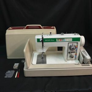 DEc015Y14 BROTHER Brother sewing machine ZZ2-B614 handicraft Pacesetter pace setter body sewing 