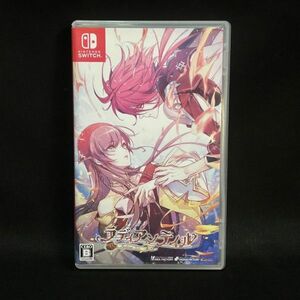 EEc004Y06 Switch Nintendo ソフト スイッチソフト 任天堂 ラディアンテイル Radiant Tale