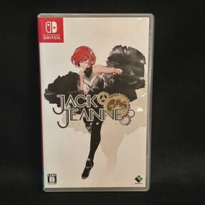 EEc002Y06 Switch Nintendo soft переключатель soft nintendo JACK JEANNE Jack Jean n