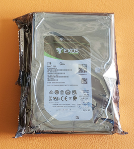 【新品未開封】 Seagate Exos 7E8 2TB SATA 512E CMR 内蔵ハードディスク 3.5インチ 6Gb/s ST2000NM001A #2