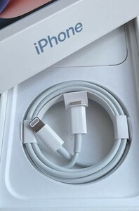 ★純正ライトニングケーブル(USB C)★【新品未使用/ご希望個数/正規品】アップル(Apple) iPhone Lightningケーブル タイプC 【複数同梱可】