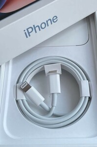 ◆純正ライトニングケーブル(USB C)◆【新品未使用/ご希望個数/正規品】アップル(Apple) iPhone Lightningケーブル タイプC 【複数同梱可】
