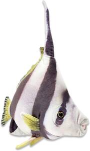 ハタタテ お魚マスコットコレクション 本物そっくり 魚 フィッシュ クッション かわいい おもしろ 海のいきもの (ハタタテ)