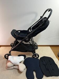 Cybex メリオカーボン 2021 ディープブラック