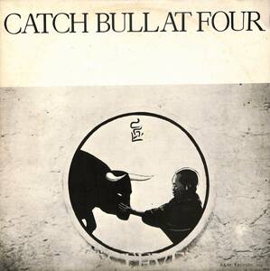 A00594142/LP/キャット・スティーヴンス (CAT STEVENS)「Catch Bull At Four (1972年・AML-160・宣伝盤・アコースティック)」