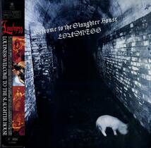 B00182846/LD/LOUDNESS(ラウドネス)「Welcome To The Slaughter House」_画像1