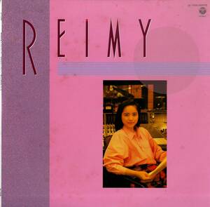 A00514698/12インチ/REIMY (レイミー・堀川麗美)「Mebius Story / 真夜中のシンフォニー / 誰かが君を待っている (1985年・AY-7406)」